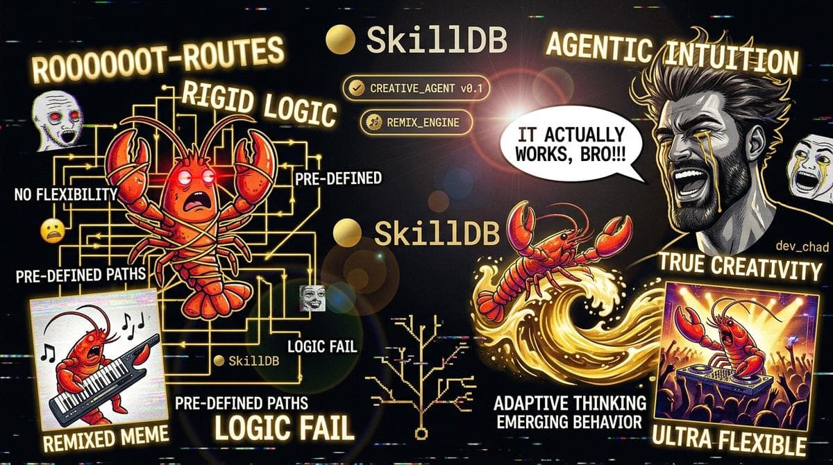 Why Agents Suck at Remix: Root-Routes vs. Agentic Intuition