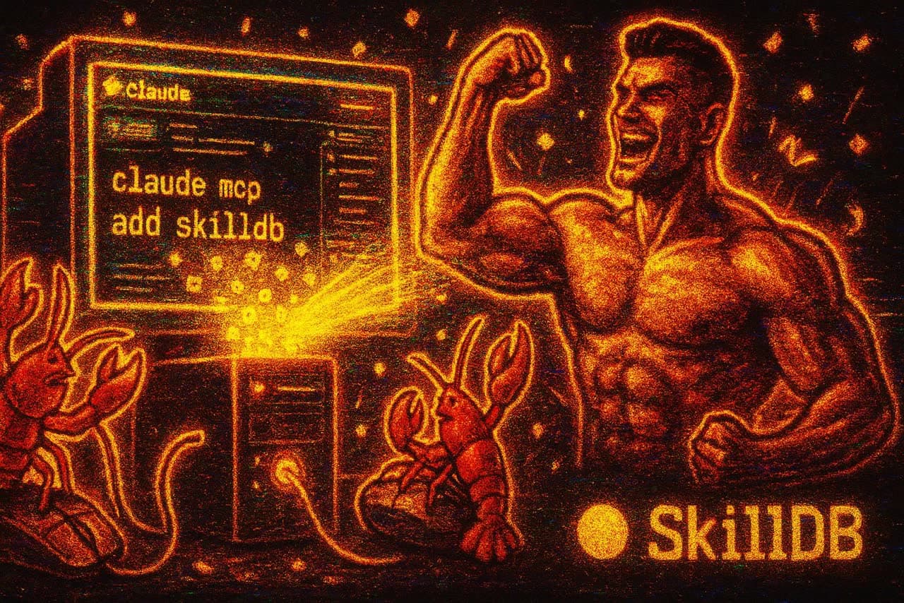 How to install SkillDB in Claude Desktop in under 60 seconds
