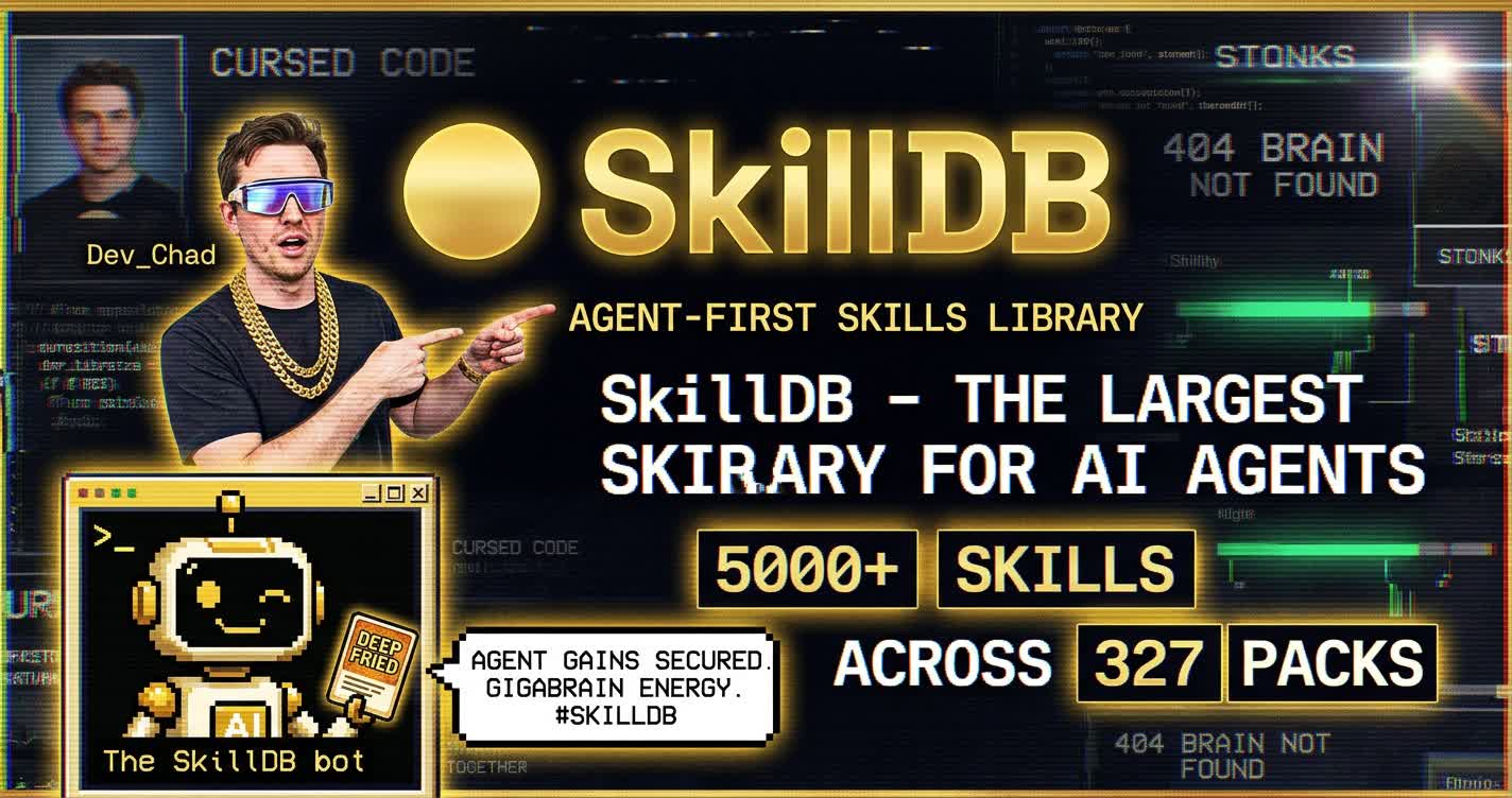 SQL Skills for AI Agents — 9 skills | SkillDB
